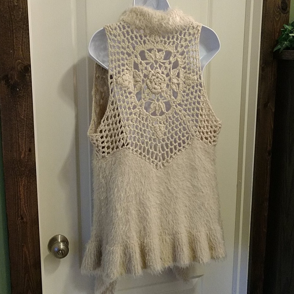 Metric sweater vest - Picture 4 of 6